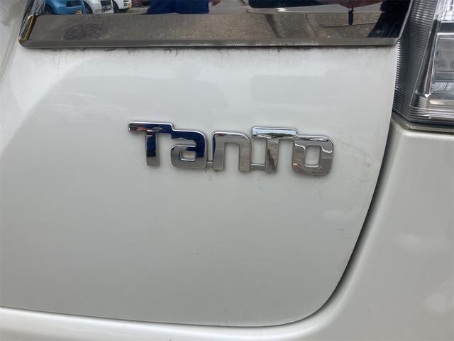 タント カスタムＸ　ＳＡ　ＥＴＣ　両側スライド・片側電動　衝突被害軽減システム　オートライト　ＬＥＤヘッドランプ　スマートキー　アイドリングストップ　電動格納ミラー　ベンチシート　ＣＶＴ　盗難防止システム　ＡＢＳ　ＥＳＣ　ＣＤ（18枚目）