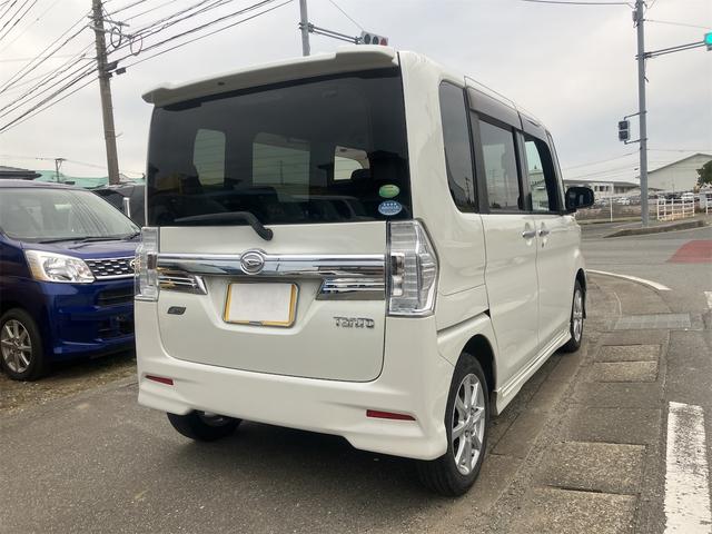 タント カスタムＸ　ＳＡ　ＥＴＣ　両側スライド・片側電動　衝突被害軽減システム　オートライト　ＬＥＤヘッドランプ　スマートキー　アイドリングストップ　電動格納ミラー　ベンチシート　ＣＶＴ　盗難防止システム　ＡＢＳ　ＥＳＣ　ＣＤ（25枚目）