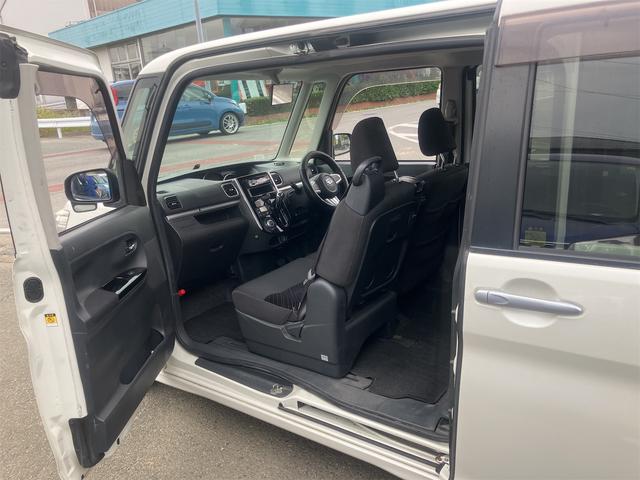 タント カスタムＸ　ＳＡ　ＥＴＣ　両側スライド・片側電動　衝突被害軽減システム　オートライト　ＬＥＤヘッドランプ　スマートキー　アイドリングストップ　電動格納ミラー　ベンチシート　ＣＶＴ　盗難防止システム　ＡＢＳ　ＥＳＣ　ＣＤ（29枚目）