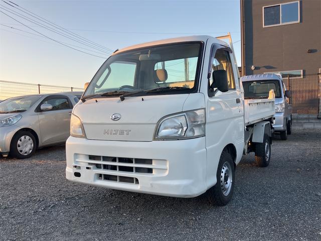 ハイゼットトラック ライト・ダンプ 4WD MT エアコン 運転席エアバッグ 記録簿(2枚目)