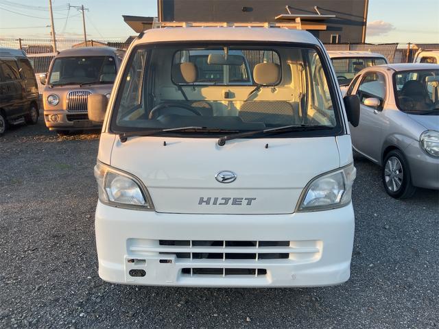 ハイゼットトラック ライト・ダンプ 4WD MT エアコン 運転席エアバッグ 記録簿(3枚目)