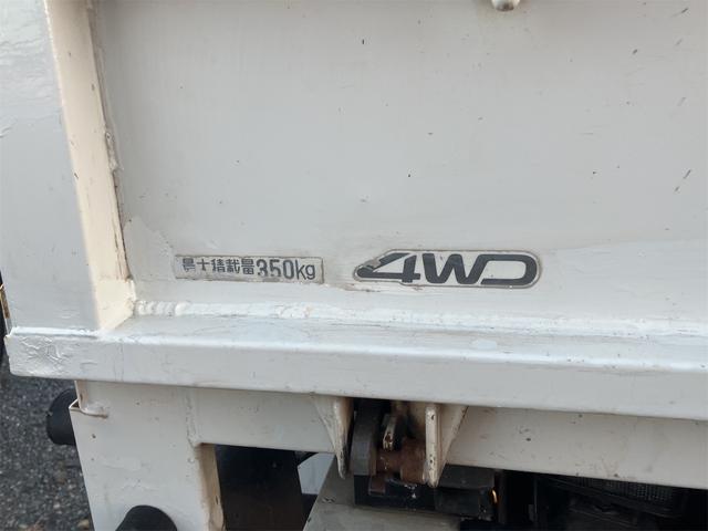 ハイゼットトラック ライト・ダンプ 4WD MT エアコン 運転席エアバッグ 記録簿(12枚目)