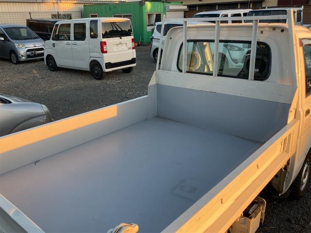 ハイゼットトラック ライト・ダンプ 4WD MT エアコン 運転席エアバッグ 記録簿(14枚目)