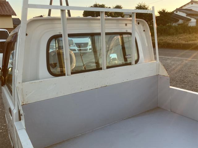 ハイゼットトラック ライト・ダンプ 4WD MT エアコン 運転席エアバッグ 記録簿(17枚目)