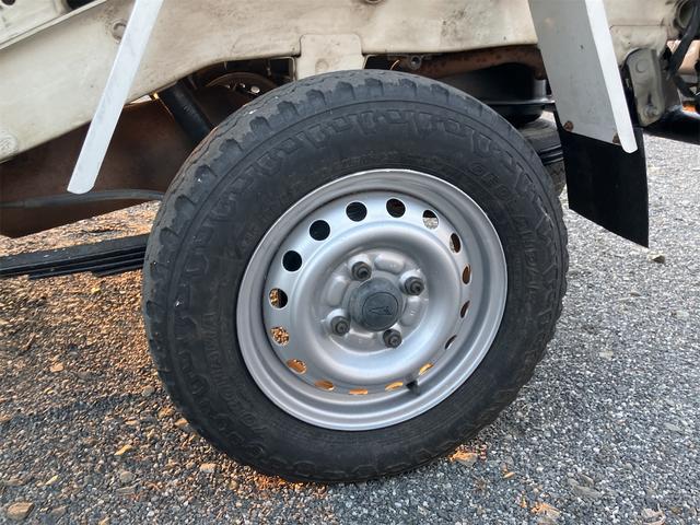 ハイゼットトラック ライト・ダンプ 4WD MT エアコン 運転席エアバッグ 記録簿(19枚目)