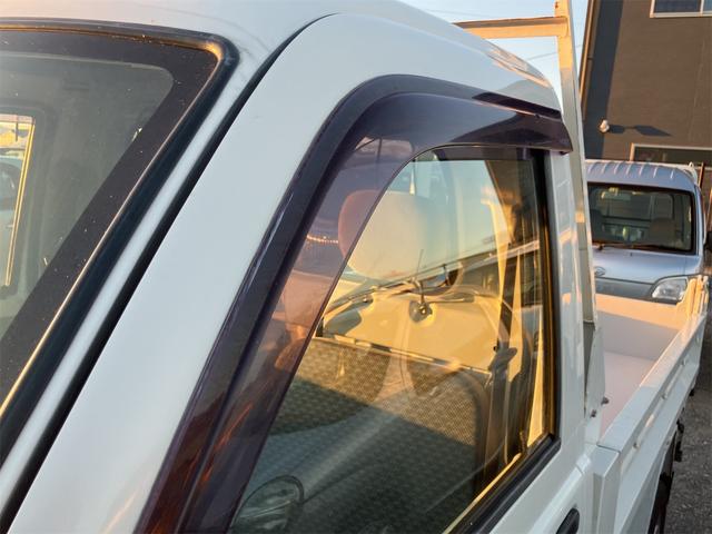 ハイゼットトラック ライト・ダンプ 4WD MT エアコン 運転席エアバッグ 記録簿(22枚目)