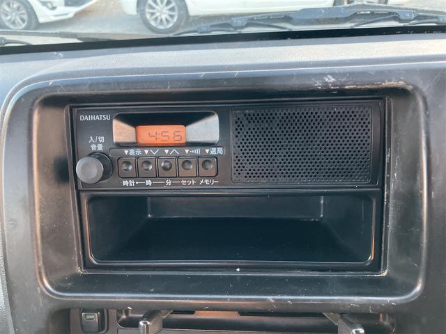 ハイゼットトラック ライト・ダンプ 4WD MT エアコン 運転席エアバッグ 記録簿(36枚目)