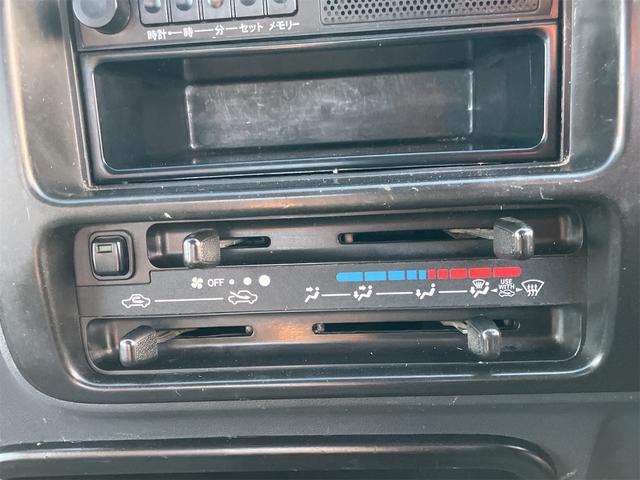 ハイゼットトラック ライト・ダンプ 4WD MT エアコン 運転席エアバッグ 記録簿(37枚目)