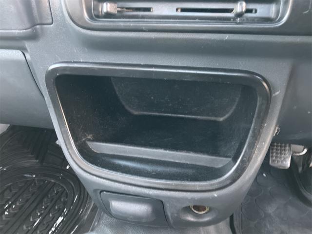 ハイゼットトラック ライト・ダンプ 4WD MT エアコン 運転席エアバッグ 記録簿(38枚目)