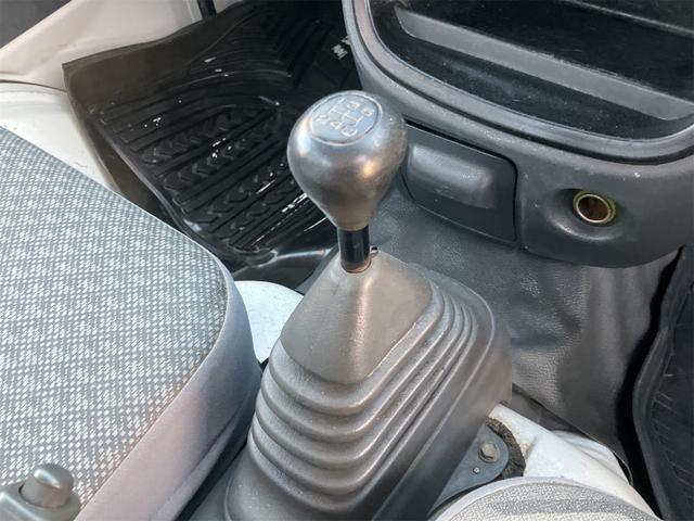 ハイゼットトラック ライト・ダンプ 4WD MT エアコン 運転席エアバッグ 記録簿(39枚目)