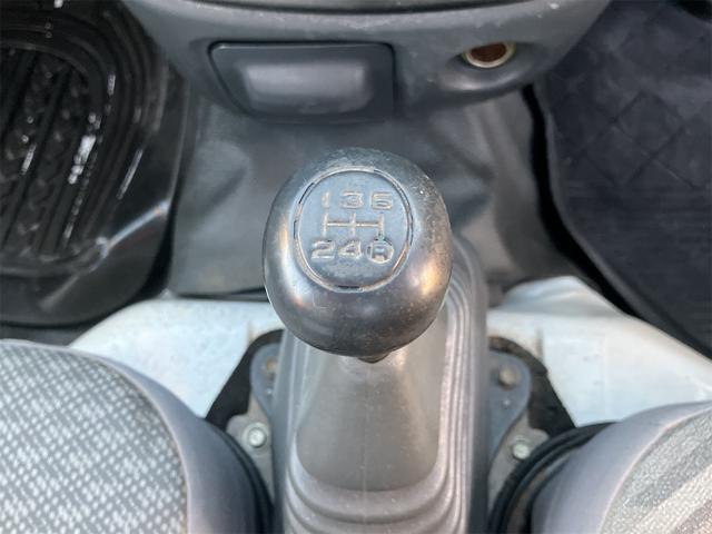 ハイゼットトラック ライト・ダンプ 4WD MT エアコン 運転席エアバッグ 記録簿(40枚目)