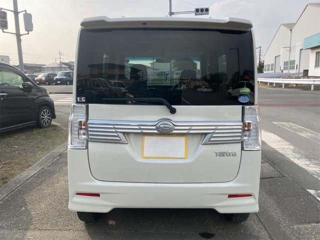 タント カスタムX 両側スライド・片側電動 ナビ TV オートライト LEDヘッドランプ スマートキー アイドリングストップ 電動格納ミラー シートヒーター ベンチシート CVT 盗難防止システム ABS ESC CD(17枚目)