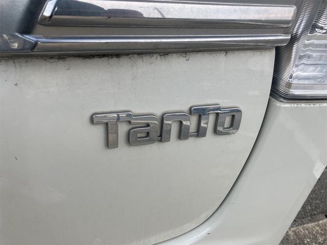 タント カスタムX 両側スライド・片側電動 ナビ TV オートライト LEDヘッドランプ スマートキー アイドリングストップ 電動格納ミラー シートヒーター ベンチシート CVT 盗難防止システム ABS ESC CD(23枚目)