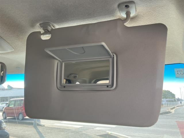 タント カスタムX 両側スライド・片側電動 ナビ TV オートライト LEDヘッドランプ スマートキー アイドリングストップ 電動格納ミラー シートヒーター ベンチシート CVT 盗難防止システム ABS ESC CD(32枚目)