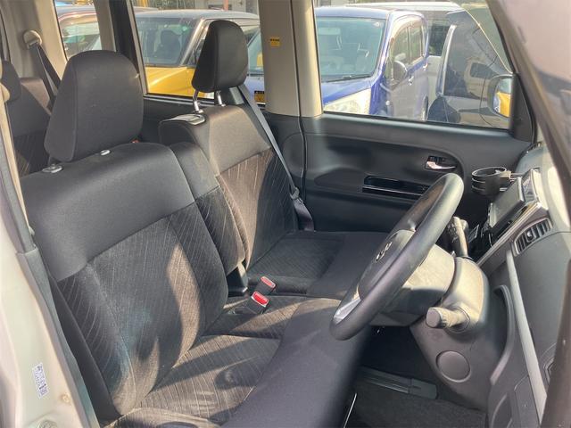 タント カスタムX 両側スライド・片側電動 ナビ TV オートライト LEDヘッドランプ スマートキー アイドリングストップ 電動格納ミラー シートヒーター ベンチシート CVT 盗難防止システム ABS ESC CD(35枚目)