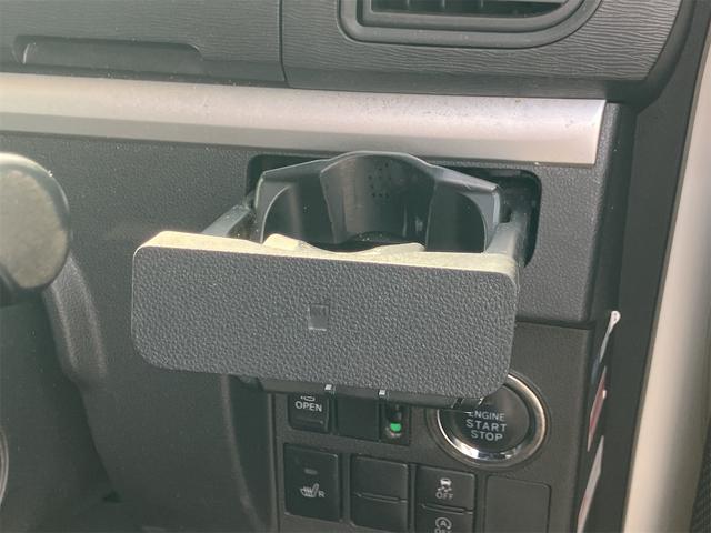 タント カスタムX 両側スライド・片側電動 ナビ TV オートライト LEDヘッドランプ スマートキー アイドリングストップ 電動格納ミラー シートヒーター ベンチシート CVT 盗難防止システム ABS ESC CD(43枚目)