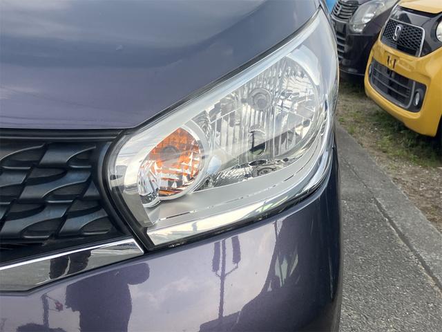 デイズ Ｘ　ＥＴＣ　全周囲カメラ　ナビ　スマートキー　アイドリングストップ　電動格納ミラー　ベンチシート　ＣＶＴ　盗難防止システム　ＡＢＳ　ＣＤ　ＵＳＢ　ミュージックプレイヤー接続可　衝突安全ボディ　エアコン（29枚目）