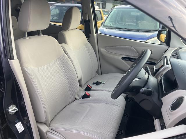 デイズ Ｘ　ＥＴＣ　全周囲カメラ　ナビ　スマートキー　アイドリングストップ　電動格納ミラー　ベンチシート　ＣＶＴ　盗難防止システム　ＡＢＳ　ＣＤ　ＵＳＢ　ミュージックプレイヤー接続可　衝突安全ボディ　エアコン（34枚目）