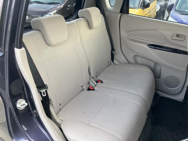 デイズ Ｘ　ＥＴＣ　全周囲カメラ　ナビ　スマートキー　アイドリングストップ　電動格納ミラー　ベンチシート　ＣＶＴ　盗難防止システム　ＡＢＳ　ＣＤ　ＵＳＢ　ミュージックプレイヤー接続可　衝突安全ボディ　エアコン（49枚目）