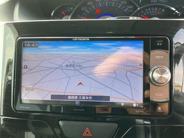 タント カスタムRS トップエディションSAII ETC バックカメラ 両側電動スライドドア ナビ TV 衝突被害軽減システム オートライト LEDヘッドランプ スマートキー アイドリングストップ 電動格納ミラー ベンチシート CVT(4枚目)