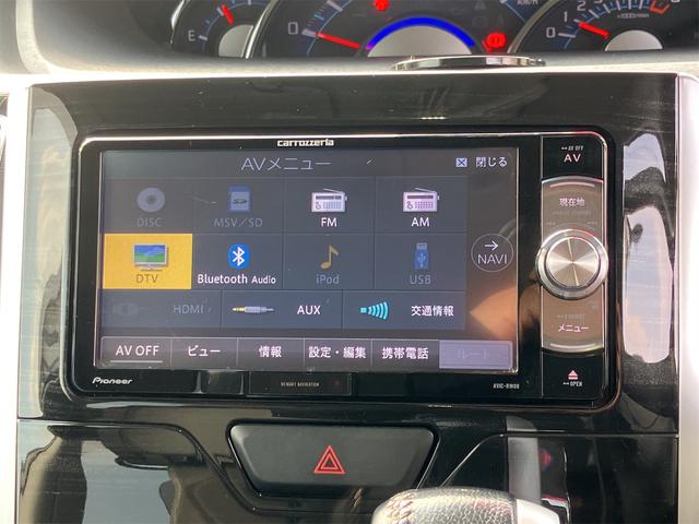 タント カスタムRS トップエディションSAII ETC バックカメラ 両側電動スライドドア ナビ TV 衝突被害軽減システム オートライト LEDヘッドランプ スマートキー アイドリングストップ 電動格納ミラー ベンチシート CVT(5枚目)