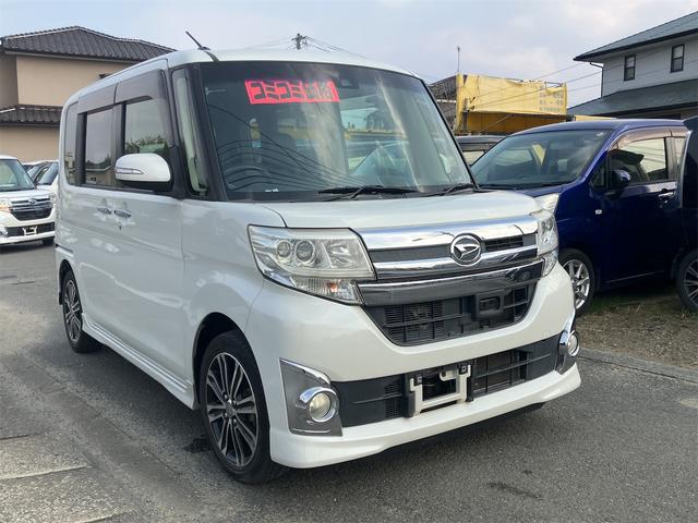 タント カスタムRS トップエディションSAII ETC バックカメラ 両側電動スライドドア ナビ TV 衝突被害軽減システム オートライト LEDヘッドランプ スマートキー アイドリングストップ 電動格納ミラー ベンチシート CVT(15枚目)