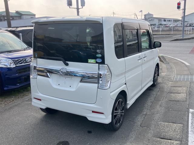 タント カスタムRS トップエディションSAII ETC バックカメラ 両側電動スライドドア ナビ TV 衝突被害軽減システム オートライト LEDヘッドランプ スマートキー アイドリングストップ 電動格納ミラー ベンチシート CVT(16枚目)