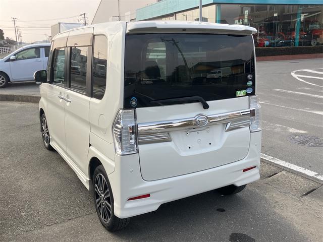 タント カスタムRS トップエディションSAII ETC バックカメラ 両側電動スライドドア ナビ TV 衝突被害軽減システム オートライト LEDヘッドランプ スマートキー アイドリングストップ 電動格納ミラー ベンチシート CVT(18枚目)