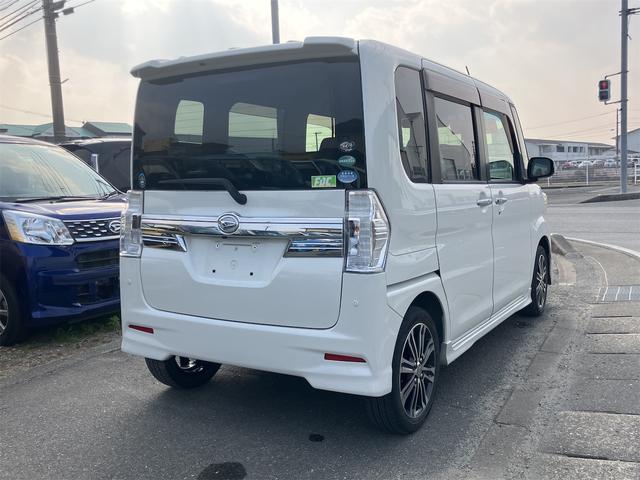 タント カスタムRS トップエディションSAII ETC バックカメラ 両側電動スライドドア ナビ TV 衝突被害軽減システム オートライト LEDヘッドランプ スマートキー アイドリングストップ 電動格納ミラー ベンチシート CVT(21枚目)