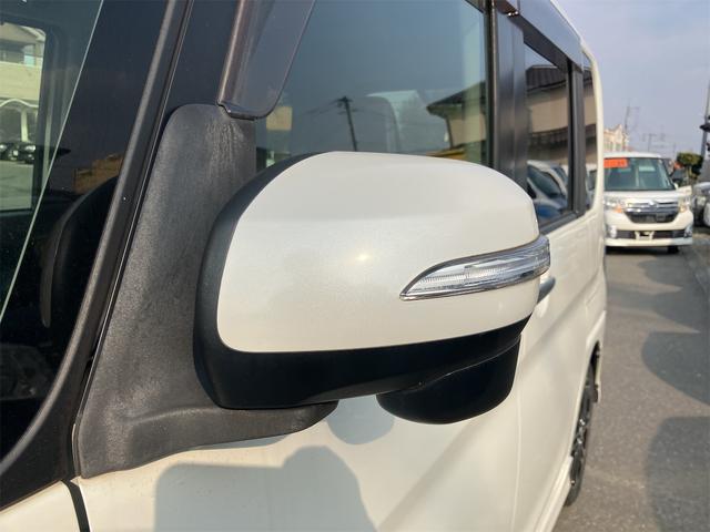 タント カスタムRS トップエディションSAII ETC バックカメラ 両側電動スライドドア ナビ TV 衝突被害軽減システム オートライト LEDヘッドランプ スマートキー アイドリングストップ 電動格納ミラー ベンチシート CVT(28枚目)