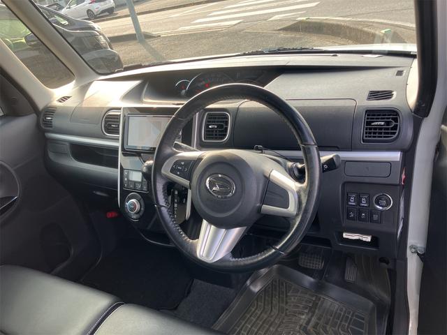 タント カスタムRS トップエディションSAII ETC バックカメラ 両側電動スライドドア ナビ TV 衝突被害軽減システム オートライト LEDヘッドランプ スマートキー アイドリングストップ 電動格納ミラー ベンチシート CVT(34枚目)