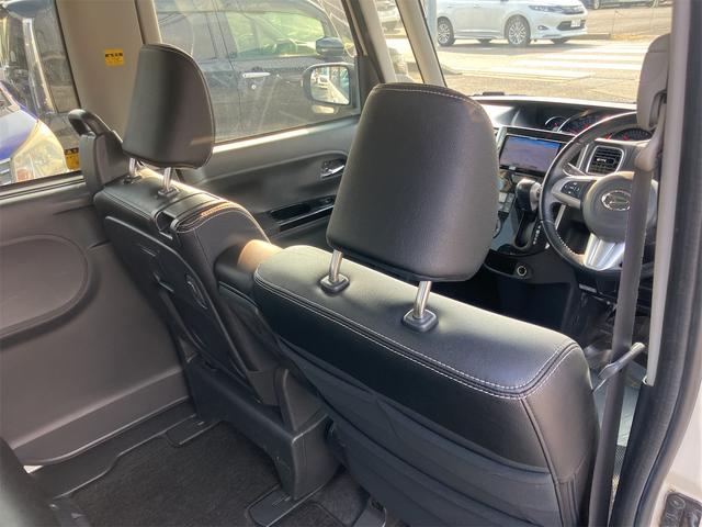 タント カスタムRS トップエディションSAII ETC バックカメラ 両側電動スライドドア ナビ TV 衝突被害軽減システム オートライト LEDヘッドランプ スマートキー アイドリングストップ 電動格納ミラー ベンチシート CVT(50枚目)