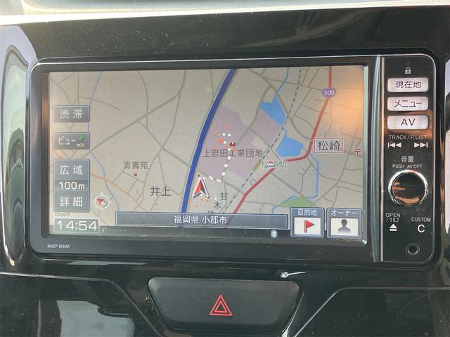 タント カスタムX SA バックカメラ 両側電動スライドドア ナビ TV 衝突被害軽減システム オートライト LEDヘッドランプ スマートキー アイドリングストップ 電動格納ミラー ベンチシート 後席モニター CVT(4枚目)