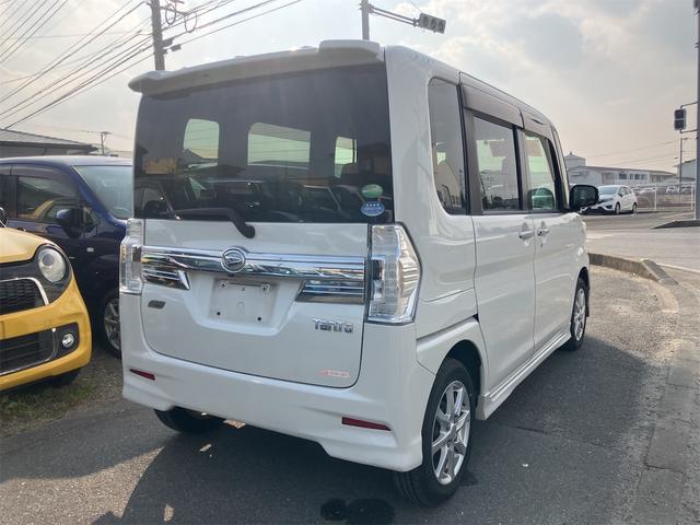 タント カスタムX SA バックカメラ 両側電動スライドドア ナビ TV 衝突被害軽減システム オートライト LEDヘッドランプ スマートキー アイドリングストップ 電動格納ミラー ベンチシート 後席モニター CVT(21枚目)