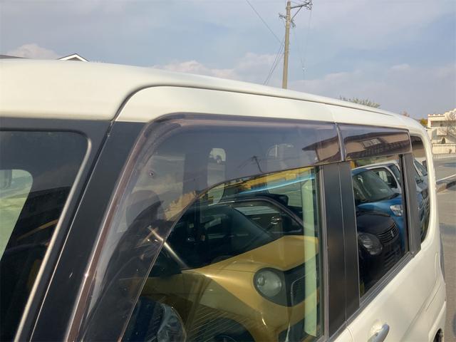 タント カスタムX SA バックカメラ 両側電動スライドドア ナビ TV 衝突被害軽減システム オートライト LEDヘッドランプ スマートキー アイドリングストップ 電動格納ミラー ベンチシート 後席モニター CVT(28枚目)