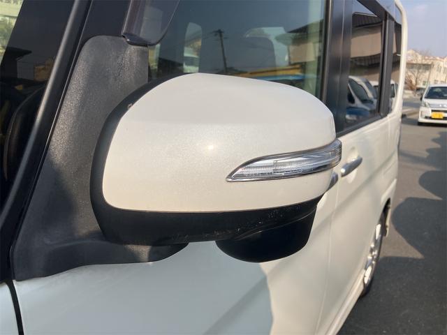 タント カスタムX SA バックカメラ 両側電動スライドドア ナビ TV 衝突被害軽減システム オートライト LEDヘッドランプ スマートキー アイドリングストップ 電動格納ミラー ベンチシート 後席モニター CVT(29枚目)