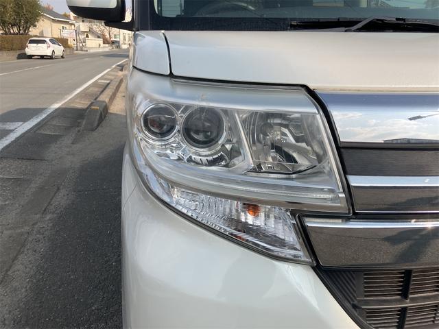 タント カスタムX SA バックカメラ 両側電動スライドドア ナビ TV 衝突被害軽減システム オートライト LEDヘッドランプ スマートキー アイドリングストップ 電動格納ミラー ベンチシート 後席モニター CVT(32枚目)