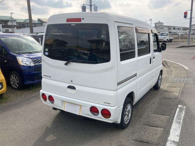 ミニキャブバン CD AT 両側スライドドア アルミホイール エアコン パワーステアリング 運転席エアバッグ 助手席エアバッグ USB(6枚目)
