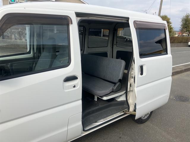 ミニキャブバン CD AT 両側スライドドア アルミホイール エアコン パワーステアリング 運転席エアバッグ 助手席エアバッグ USB(15枚目)