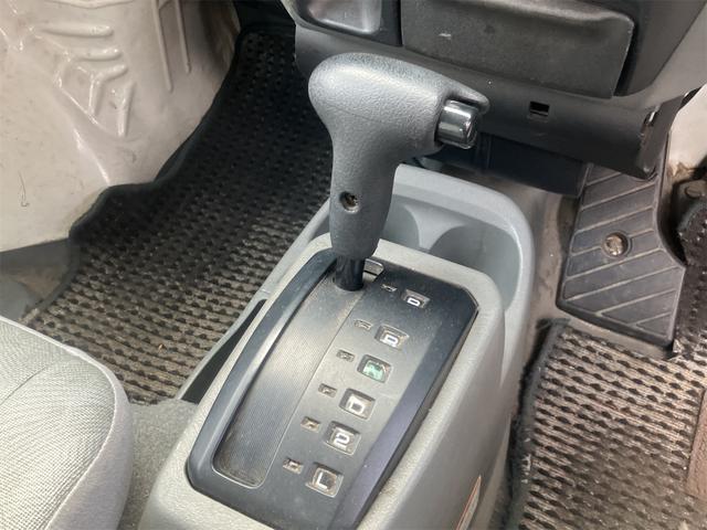 ミニキャブバン CD AT 両側スライドドア アルミホイール エアコン パワーステアリング 運転席エアバッグ 助手席エアバッグ USB(25枚目)
