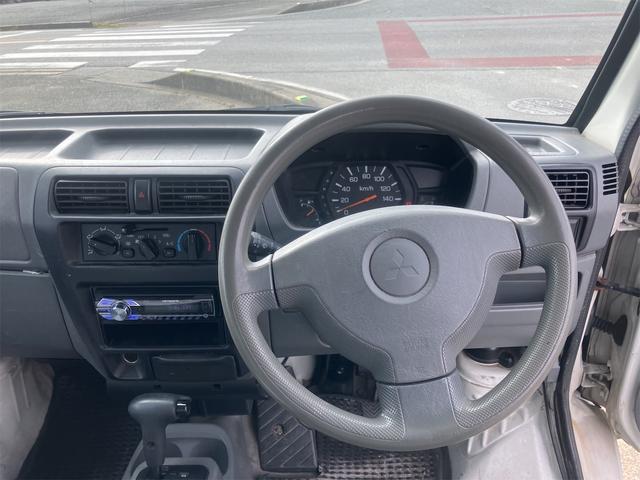 ミニキャブバン CD AT 両側スライドドア アルミホイール エアコン パワーステアリング 運転席エアバッグ 助手席エアバッグ USB(34枚目)