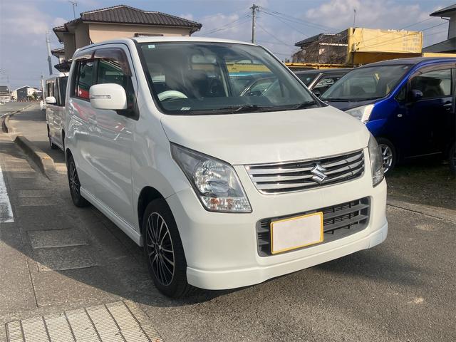 ワゴンR リミテッドII クリアランスソナー オートライト HID スマートキー 電動格納ミラー シートヒーター ベンチシート CVT 盗難防止システム ABS CD DVD再生 USB ミュージックプレイヤー接続可(22枚目)