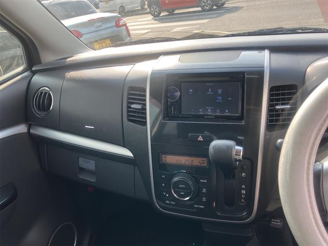 ワゴンR リミテッドII クリアランスソナー オートライト HID スマートキー 電動格納ミラー シートヒーター ベンチシート CVT 盗難防止システム ABS CD DVD再生 USB ミュージックプレイヤー接続可(35枚目)