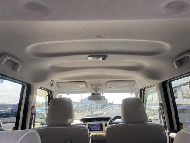 ムーヴキャンバス Gメイクアップ SAII ETC バックカメラ 両側電動スライドドア ナビ TV 衝突被害軽減システム オートライト LEDヘッドランプ スマートキー アイドリングストップ 電動格納ミラー ベンチシート CVT(24枚目)