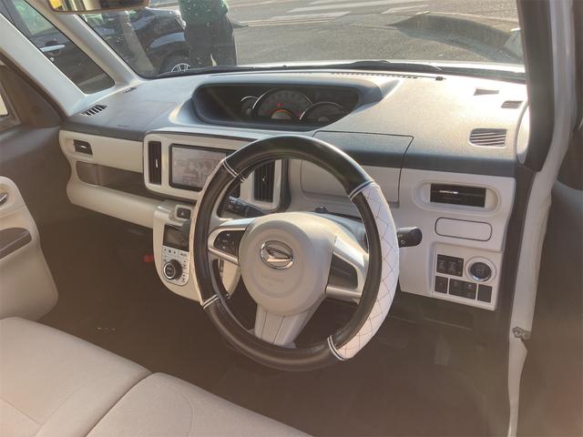 ムーヴキャンバス Gメイクアップ SAII ETC バックカメラ 両側電動スライドドア ナビ TV 衝突被害軽減システム オートライト LEDヘッドランプ スマートキー アイドリングストップ 電動格納ミラー ベンチシート CVT(35枚目)