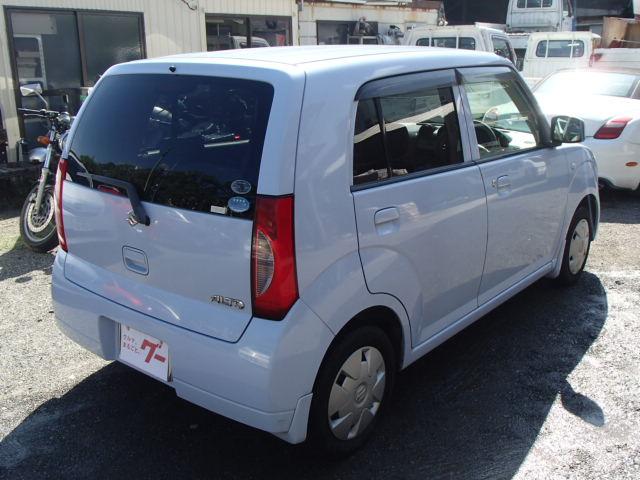 X CDオーディオ キーレス 電動格納ミラー 禁煙車(4枚目)