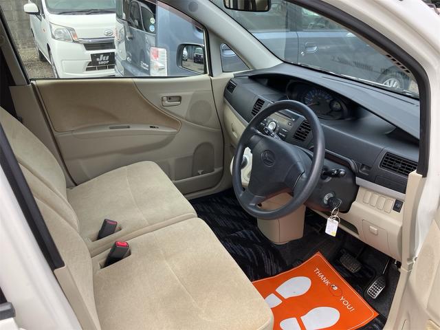 ムーヴ Ｌ　車検令和８年５月　走行８６３４６ｋｍ　タイミングチェーン　キーレスエントリー　ＣＤデッキ　ベンチシート　電動格納ドアミラー　盗難防止装置（15枚目）