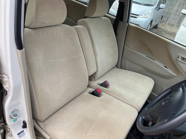 ムーヴ Ｌ　車検令和８年５月　走行８６３４６ｋｍ　タイミングチェーン　キーレスエントリー　ＣＤデッキ　ベンチシート　電動格納ドアミラー　盗難防止装置（16枚目）