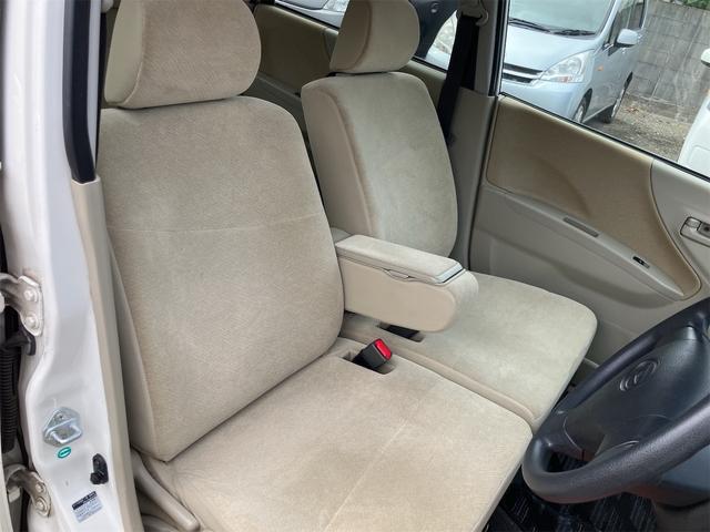 ムーヴ Ｌ　車検令和８年５月　走行８６３４６ｋｍ　タイミングチェーン　キーレスエントリー　ＣＤデッキ　ベンチシート　電動格納ドアミラー　盗難防止装置（17枚目）
