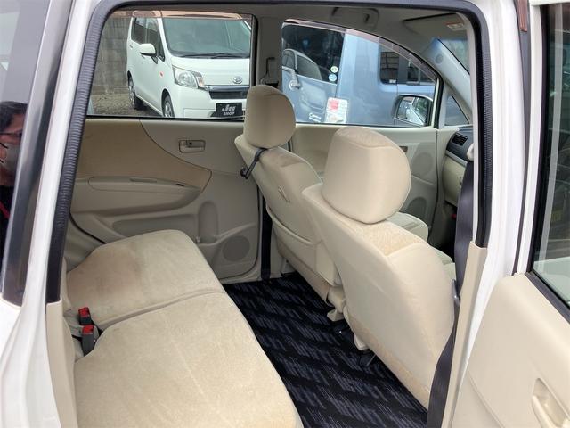 ムーヴ Ｌ　車検令和８年５月　走行８６３４６ｋｍ　タイミングチェーン　キーレスエントリー　ＣＤデッキ　ベンチシート　電動格納ドアミラー　盗難防止装置（21枚目）